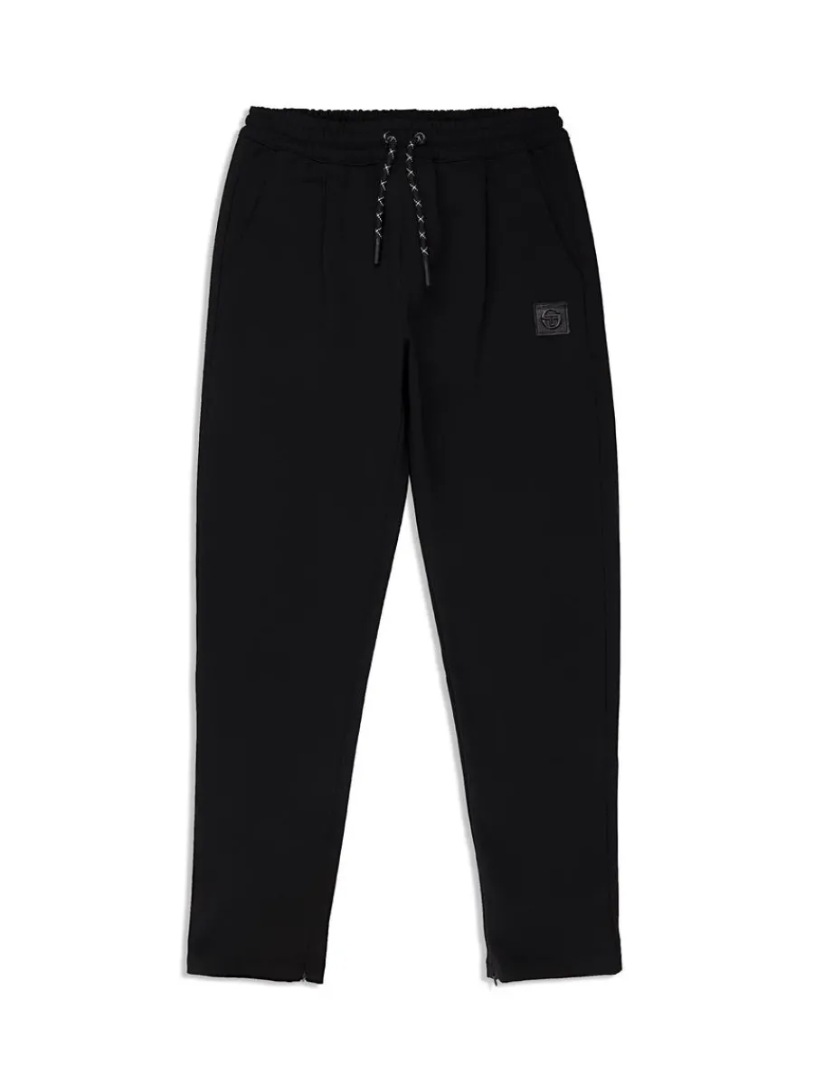 Sergio Tacchini Niccolo Pant- Black Outlet