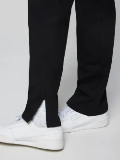 Sergio Tacchini Niccolo Pant- Black Outlet