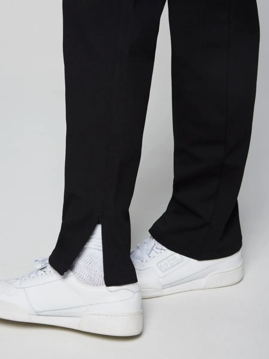 Sergio Tacchini Niccolo Pant- Black Outlet
