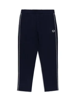 Sergio Tacchini Nostra Track Pant- Maritime Blue Hot