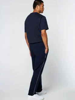Sergio Tacchini Nostra Track Pant- Maritime Blue Clearance