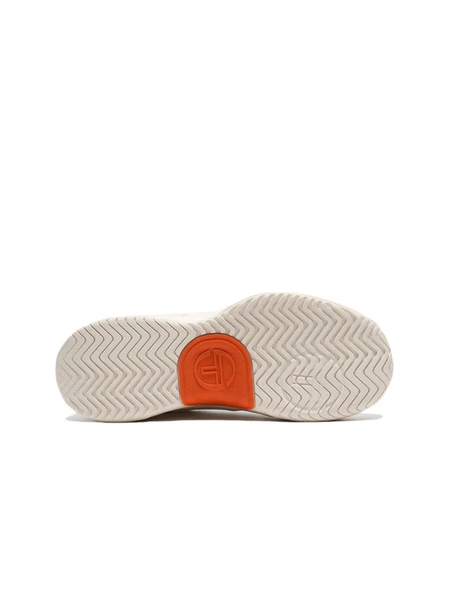 Sergio Tacchini On Court 101 Sneaker- Light Beige New