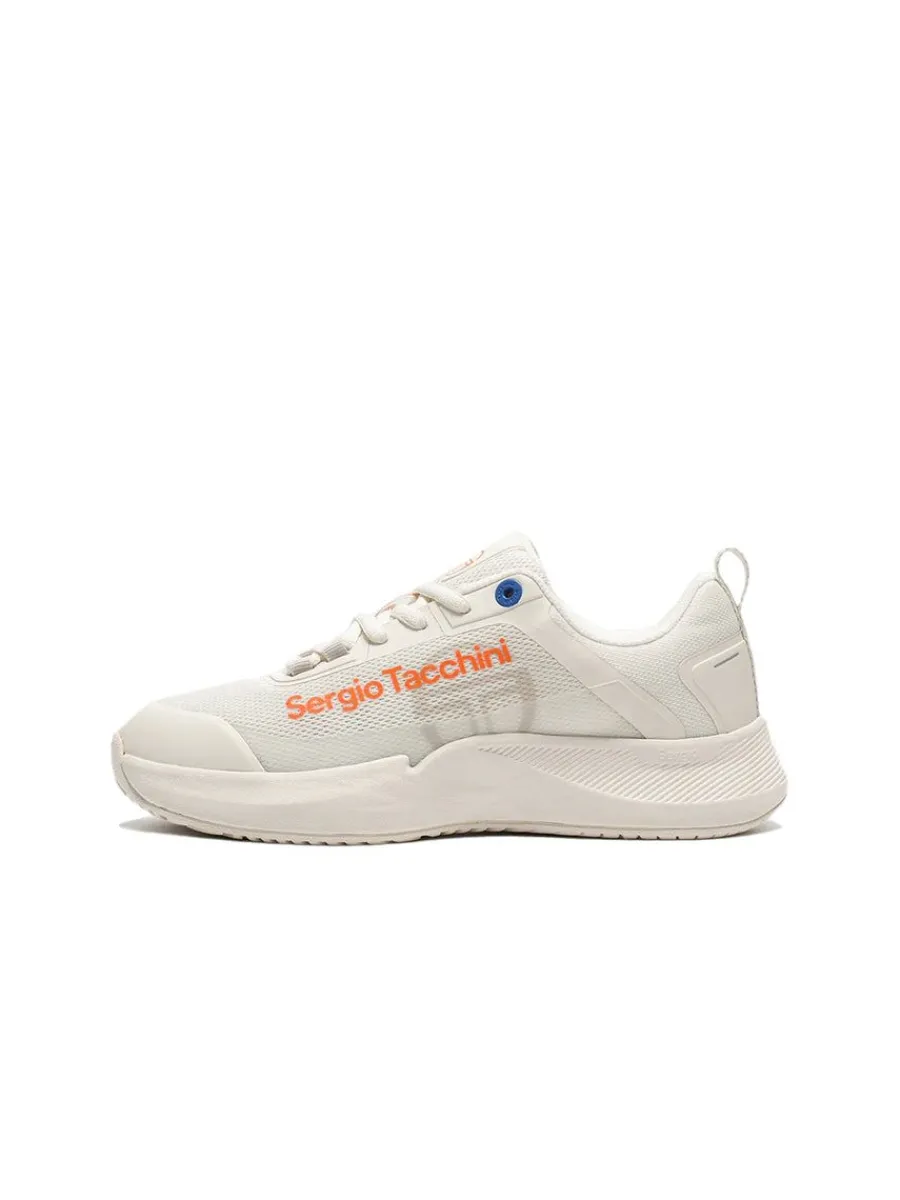 Sergio Tacchini On Court 101 Sneaker- Light Beige New