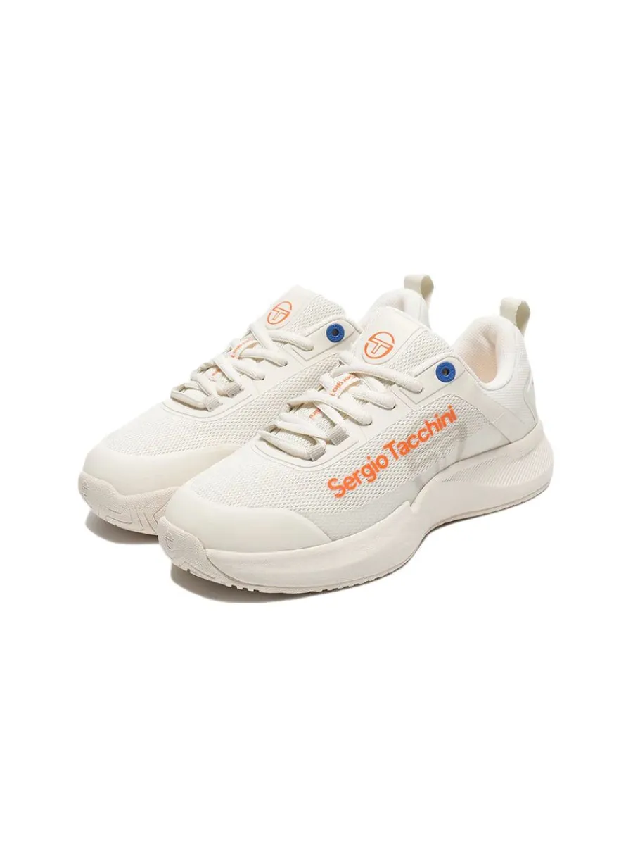 Sergio Tacchini On Court 101 Sneaker- Light Beige New