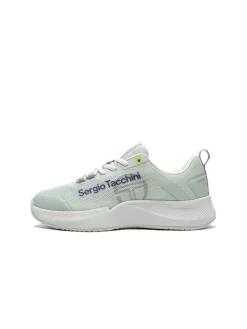 Sergio Tacchini On Court 101 Sneaker- Light Mint Clearance