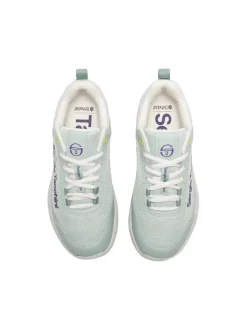 Sergio Tacchini On Court 101 Sneaker- Light Mint Clearance