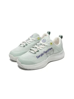 Sergio Tacchini On Court 101 Sneaker- Light Mint Clearance