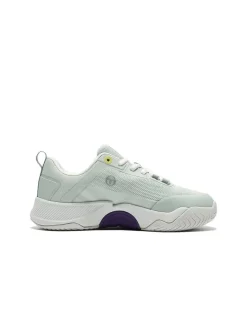 Sergio Tacchini On Court 101 Sneaker- Light Mint Clearance