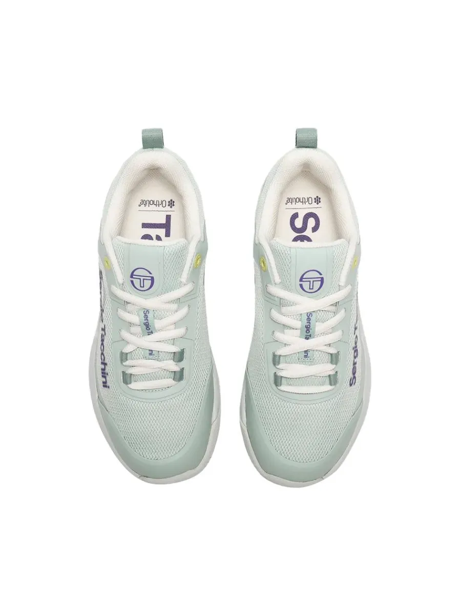 Sergio Tacchini On Court 101 Sneaker- Light Mint New