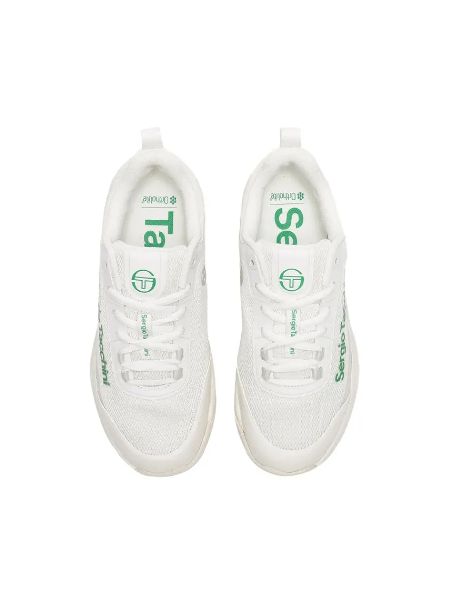 Sergio Tacchini On Court 101 Sneaker- White Sale