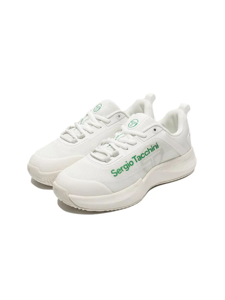 Sergio Tacchini On Court 101 Sneaker- White Sale