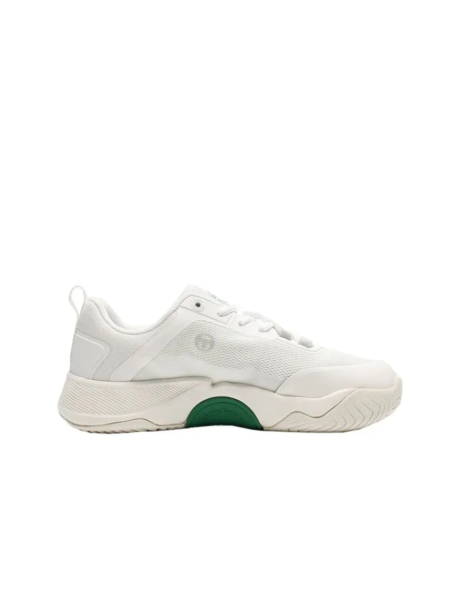 Sergio Tacchini On Court 101 Sneaker- White Sale