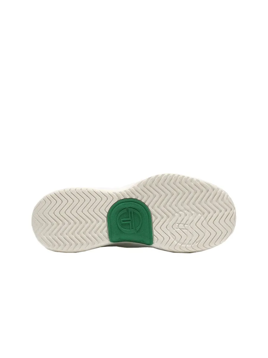 Sergio Tacchini On Court 101 Sneaker- White Sale