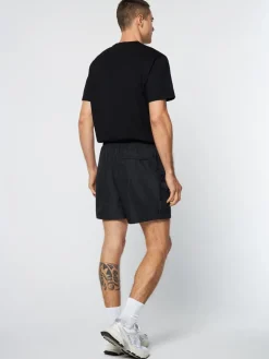 Sergio Tacchini Onda Short- Black Beauty New