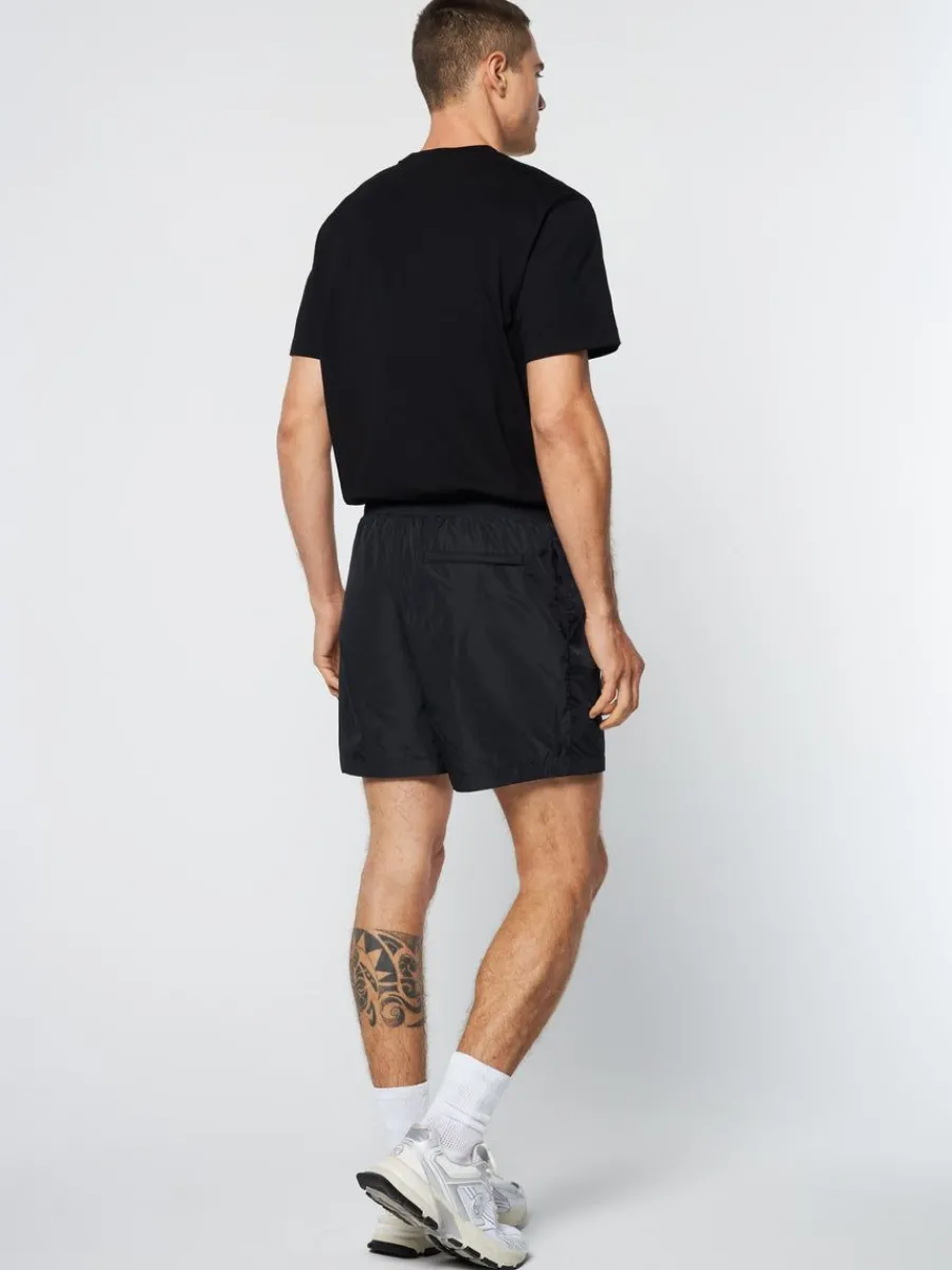 Sergio Tacchini Onda Short- Black Beauty New