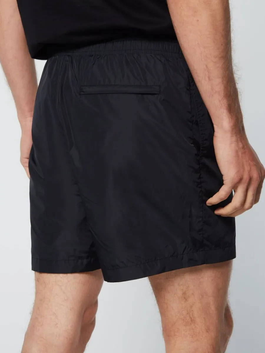 Sergio Tacchini Onda Short- Black Beauty New