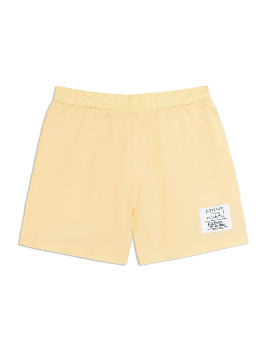 Sergio Tacchini Onda Short- Golden Haze Online