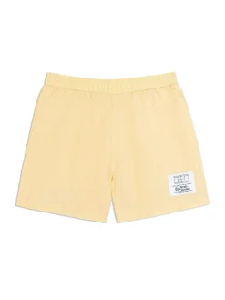 Sergio Tacchini Onda Short- Golden Haze Discount