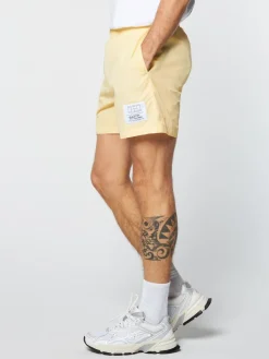 Sergio Tacchini Onda Short- Golden Haze Discount