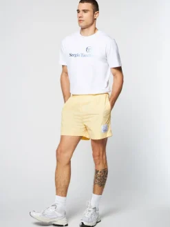 Sergio Tacchini Onda Short- Golden Haze Discount
