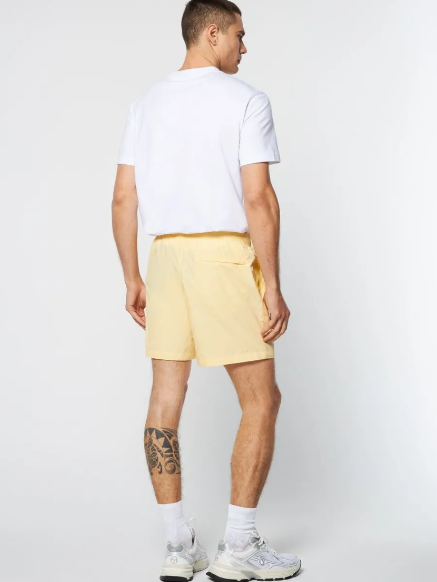 Sergio Tacchini Onda Short- Golden Haze Discount