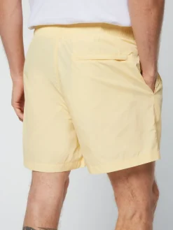 Sergio Tacchini Onda Short- Golden Haze Discount