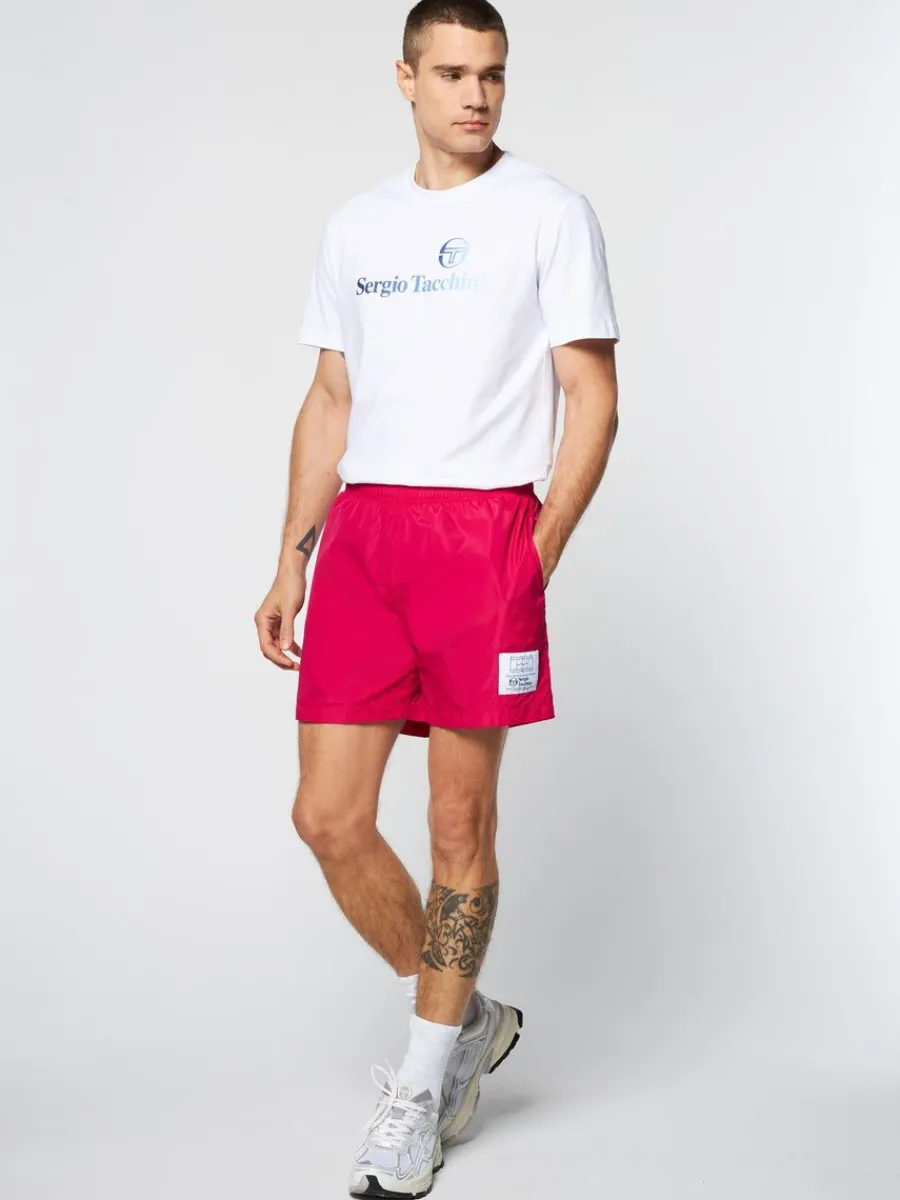 Sergio Tacchini Onda Short- Jazzy Sale