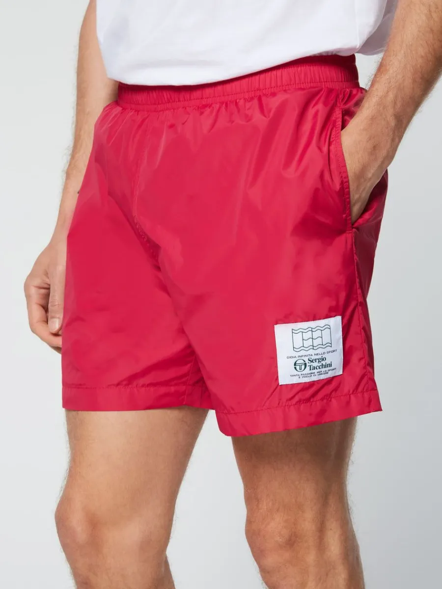 Sergio Tacchini Onda Short- Jazzy Sale