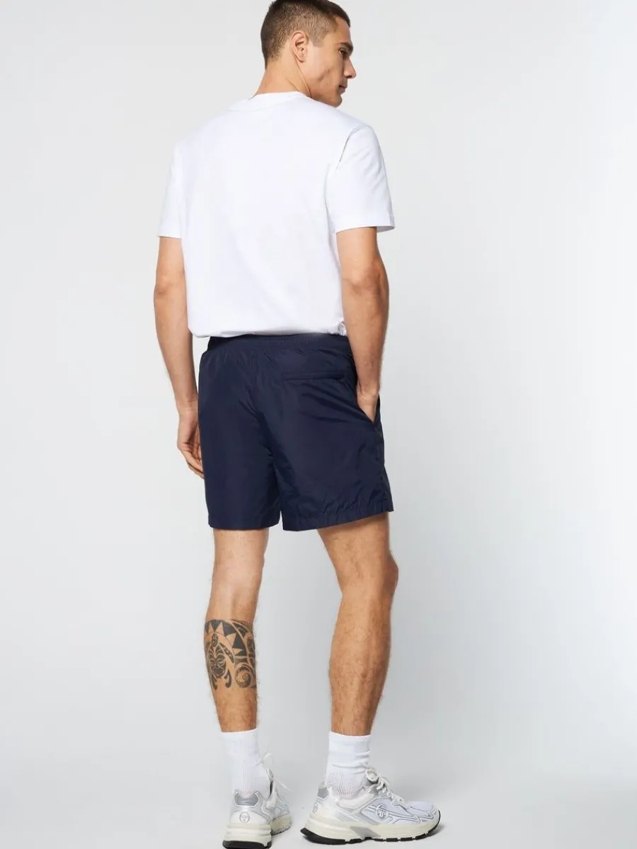 Sergio Tacchini Onda Short- Maritime Blue Outlet