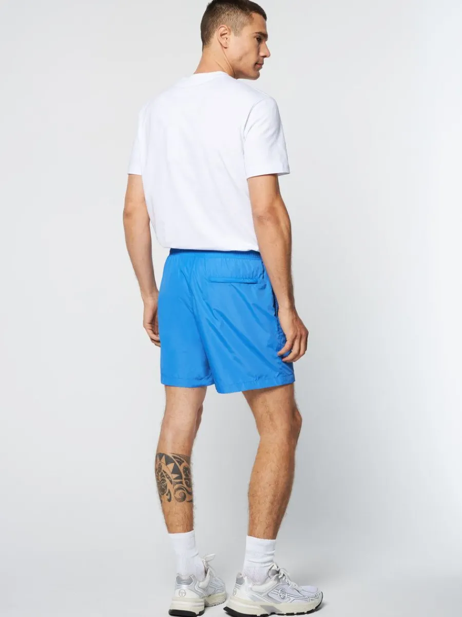 Sergio Tacchini Onda Short- Palace Blue