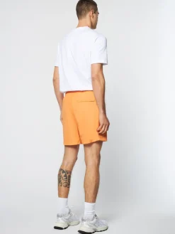 Sergio Tacchini Onda Short- Tangerine Online