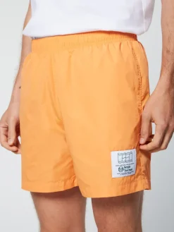 Sergio Tacchini Onda Short- Tangerine Online