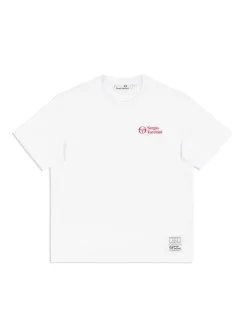 Sergio Tacchini Onda T-Shirt- Jazzy Sale