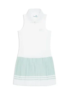 Sergio Tacchini Orazio Dress- Surf Spray Discount