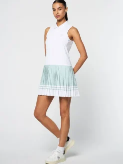 Sergio Tacchini Orazio Dress- Surf Spray Discount