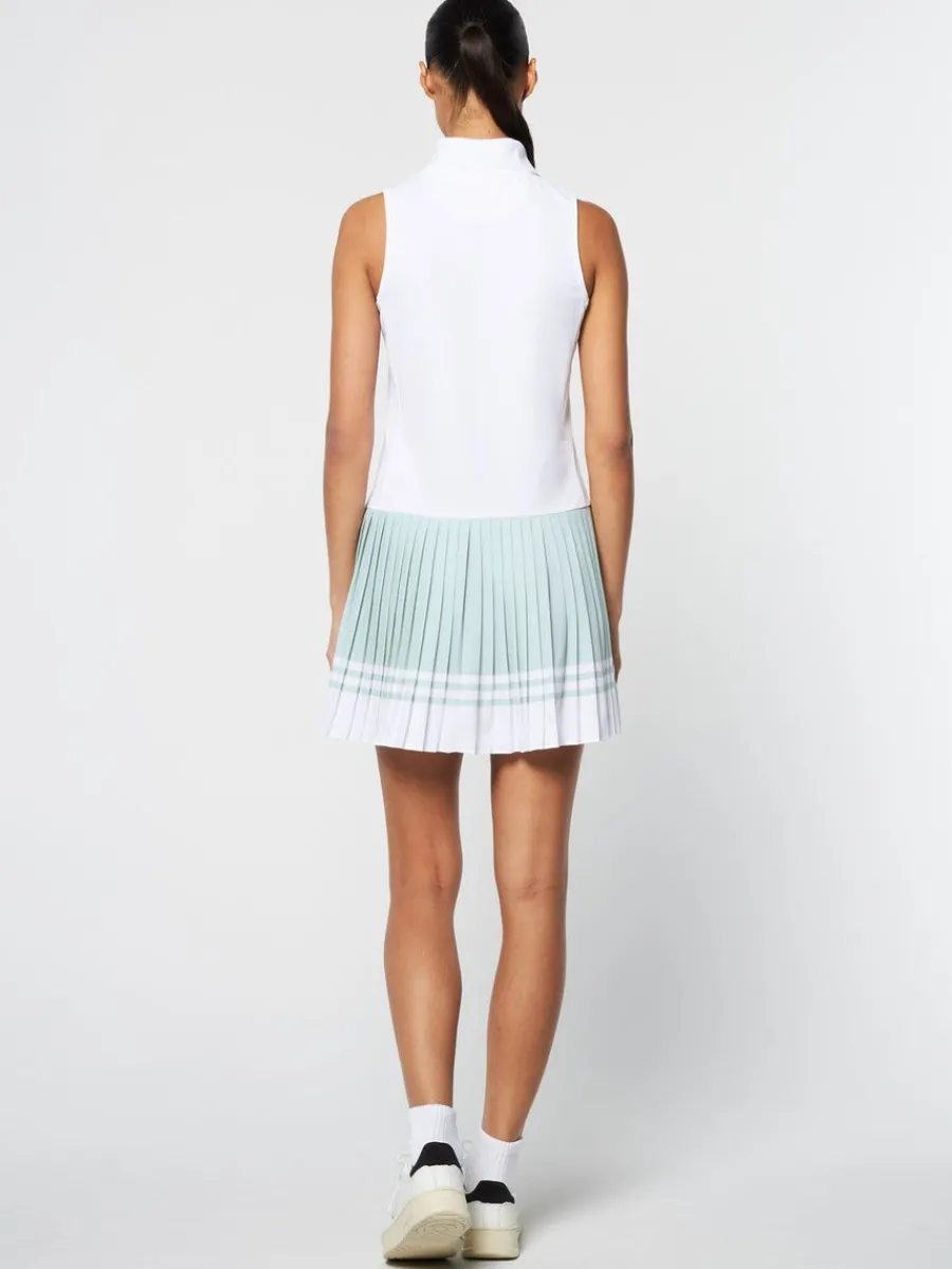 Sergio Tacchini Orazio Dress- Surf Spray Discount