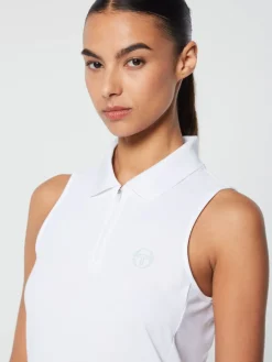 Sergio Tacchini Orazio Dress- Surf Spray Discount