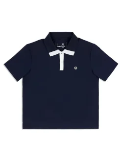 Sergio Tacchini Orazio Polo-Maritime Blue Online