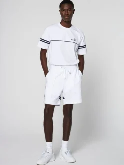 Sergio Tacchini Orion Short- White/ White Discount