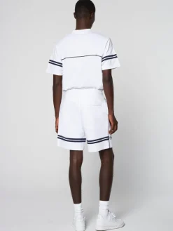 Sergio Tacchini Orion Short- White/ White Sale