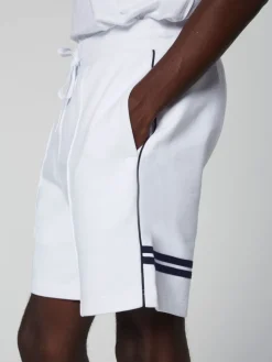 Sergio Tacchini Orion Short- White/ White Sale