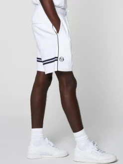 Sergio Tacchini Orion Short- White/ White Discount