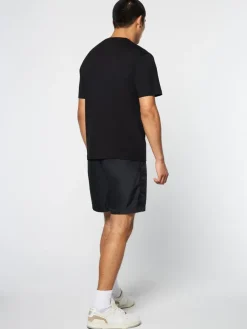 Sergio Tacchini Palma T-Shirt- Black Beauty Sale