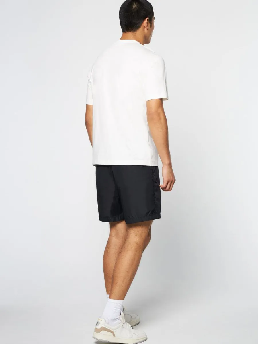 Sergio Tacchini Palma T-Shirt- Gardenia New