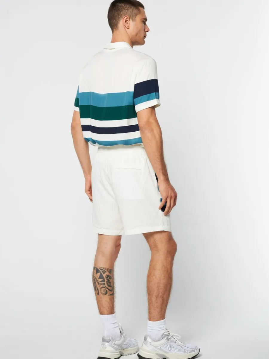 Sergio Tacchini Pennellata Short- Gardenia/ Multi Sale