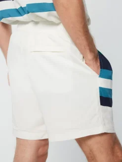 Sergio Tacchini Pennellata Short- Gardenia/ Multi Sale