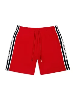 Sergio Tacchini Pereto Tape Short- Adrenaline Rush Discount