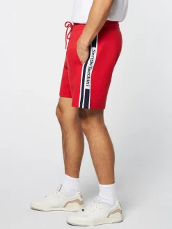 Sergio Tacchini Pereto Tape Short- Adrenaline Rush Discount