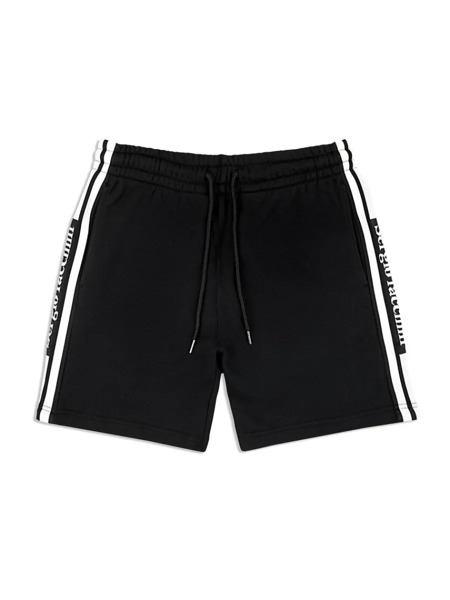 Sergio Tacchini Pereto Tape Short- Black Beauty Best