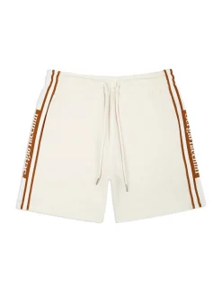 Sergio Tacchini Pereto Tape Short- Gardenia Outlet